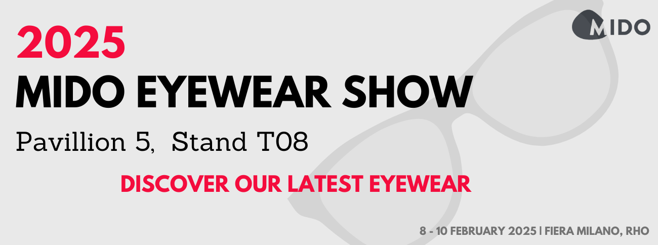 2025 Mido Eyewear Show